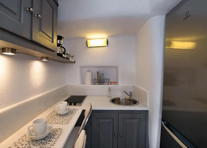 Apartment: Theodora Suites (Adults Only)