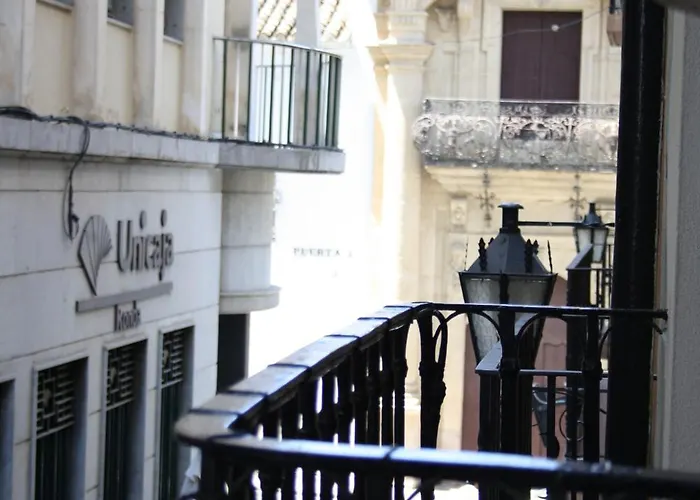 Hotel Hermanos Macias