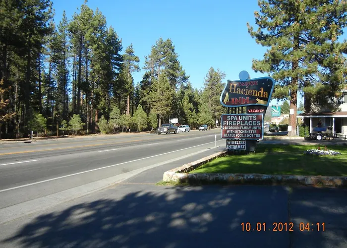 Motels Tahoe Hacienda Inn