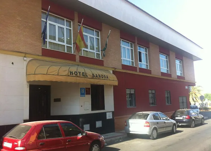Hotel de 3 estrellas: Hotel Sandra