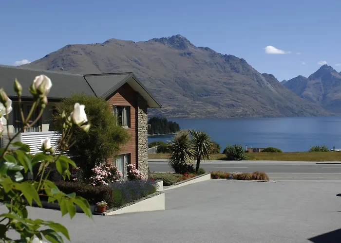 All Motels Queenstown Apartments (Adults Only)