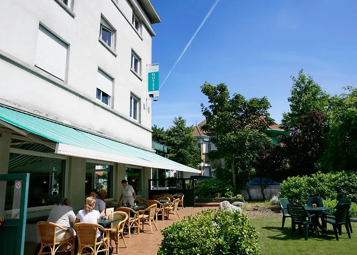 Golf hotel: Parkhotel