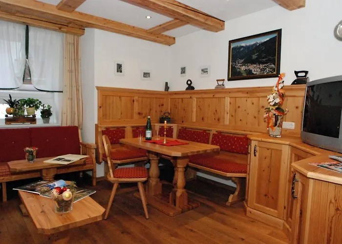 Günstiges Hotel: Pension Appartements Gabriele