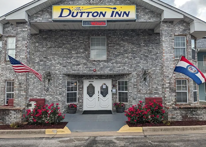 Motels Dutton Inn