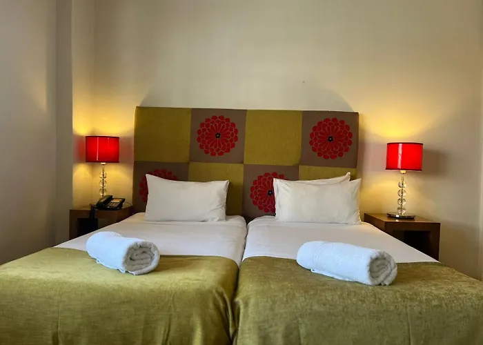 Pet Friendly hotel: Auberge Gardens