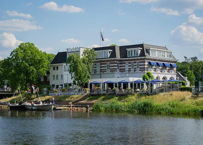 De Zon & Restaurant By Flow