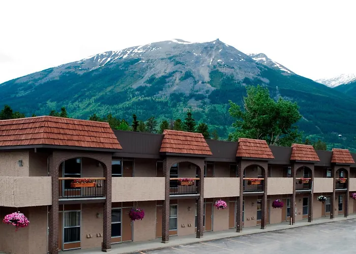 Animaux admis Maligne Lodge