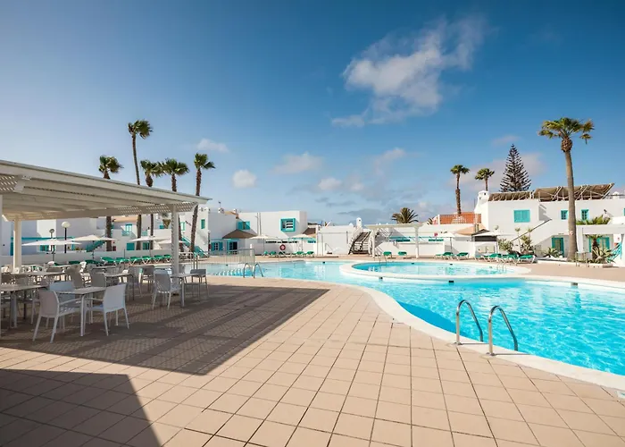 Hotel céntrico: Smy Tahona Fuerteventura