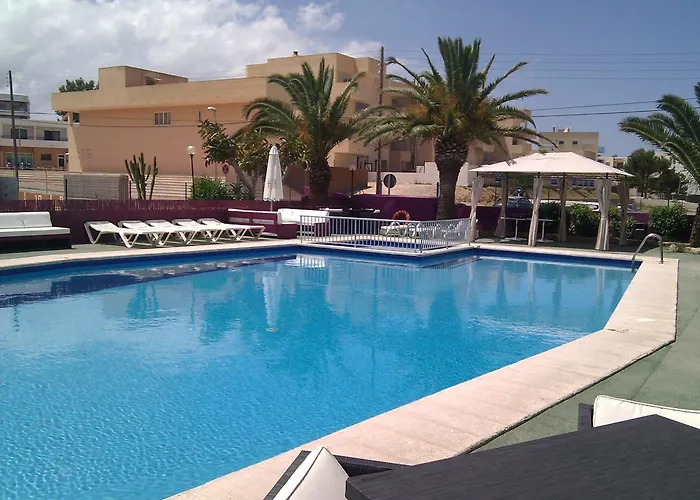 Alquiler de vacaciones: Apartamentos Alba