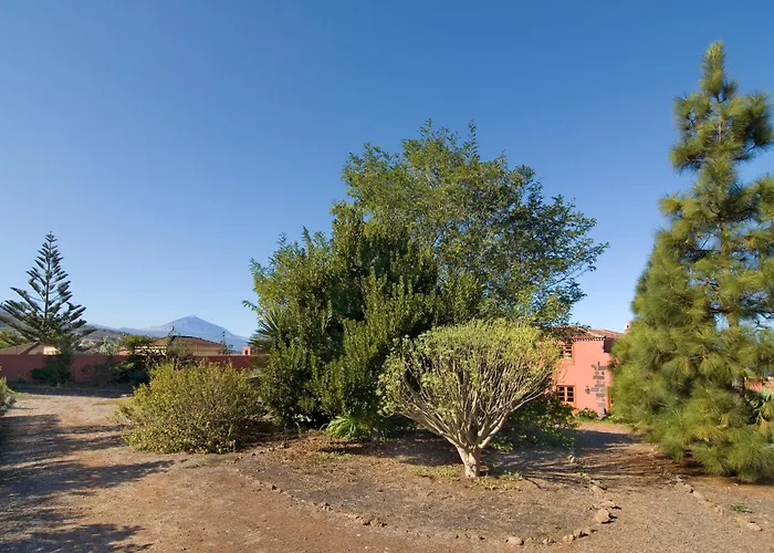 Cabina: Casa Rural El Adelantado