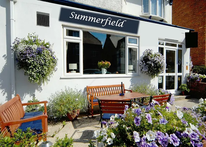 Guests house Summerfield Guest House