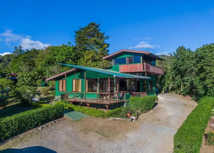 Campo Verde B&B - Monteverde Costa Rica