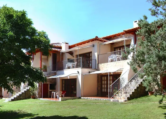 Costa Serrana Apart Hotel