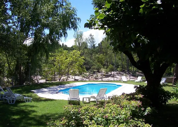 Costa Serrana Apart Hotel