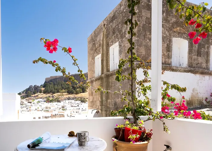 Villa Dafni - Lindos