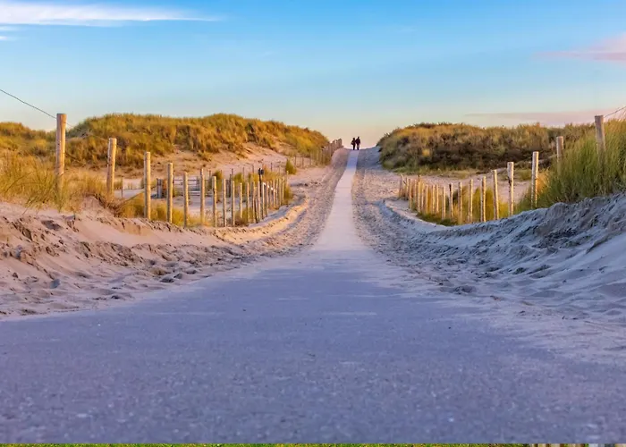 Garnekuul 35 - Car free park De Garnekuul Callantsoog aan Zee