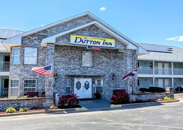 Motels Dutton Inn