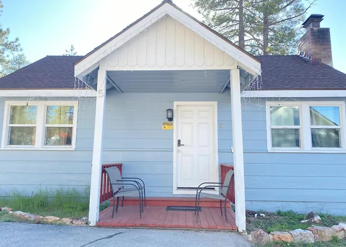 Blue Horizon Lodge
