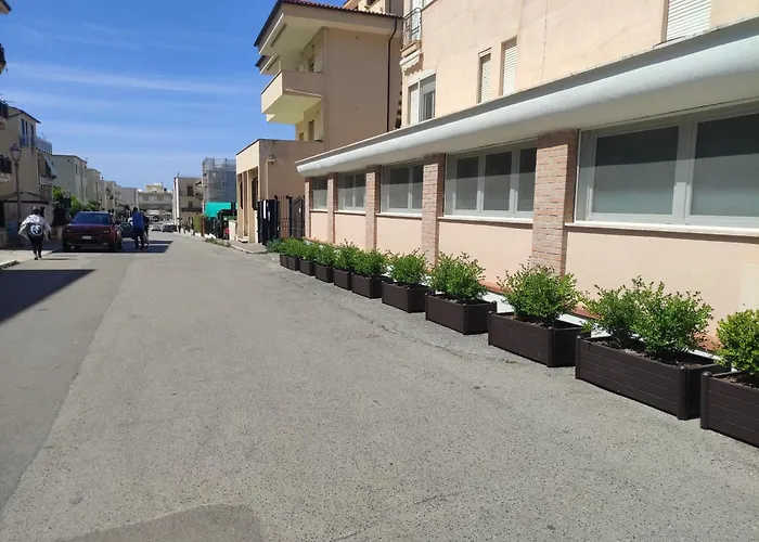 Sperlonga Center Holiday B&B