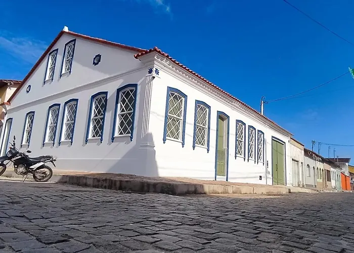 Vila Casarão - Casa de Hóspedes