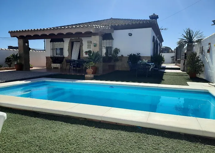 Hotel que admite mascotas: Casa LA PEPA
