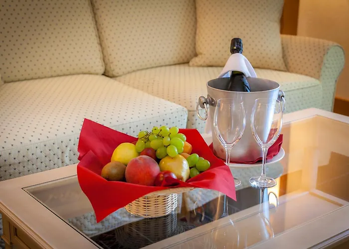 Hotel di lusso: Hotel Lo Scoiattolo