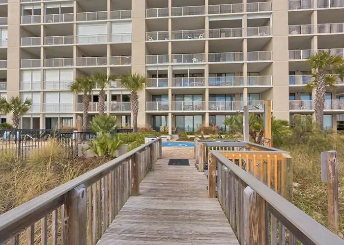 Bluewater Apartments