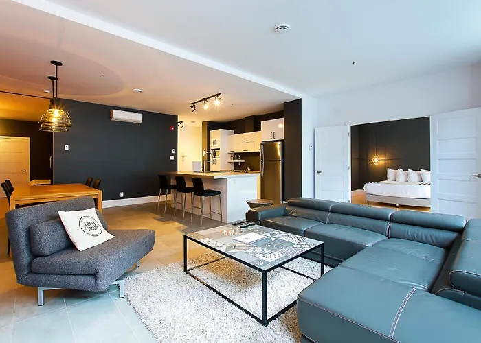 All Vacation Rentals Les Lofts St-Joseph - Par Les Lofts Vieux-Quebec