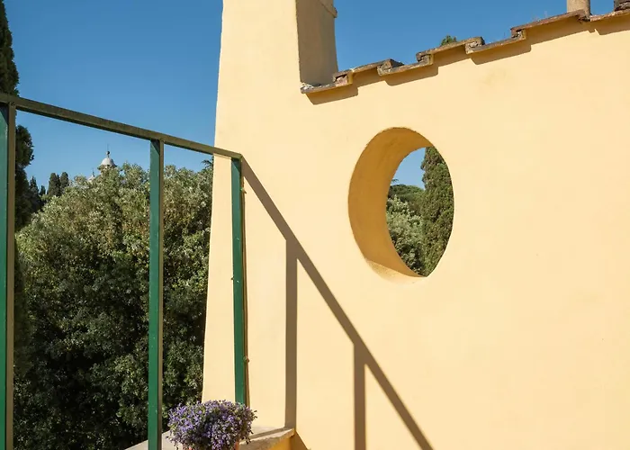 Villa Appia Antica-Zen45