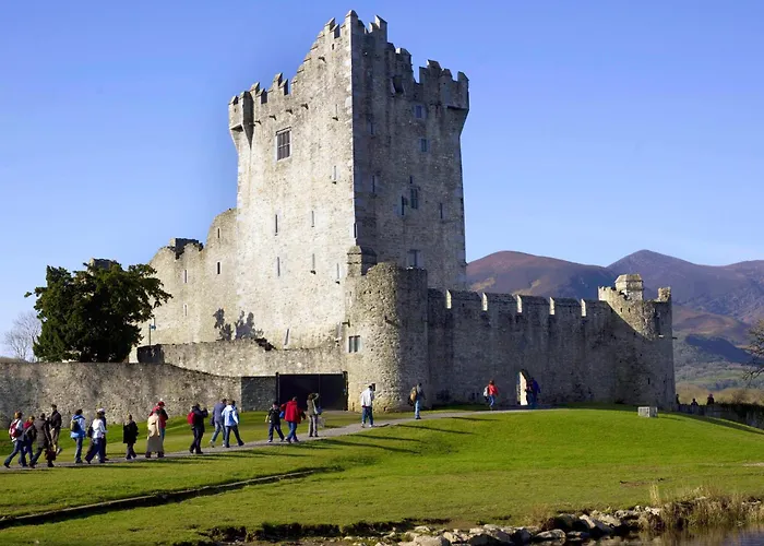 Gastenverblijf: Woodlawn House