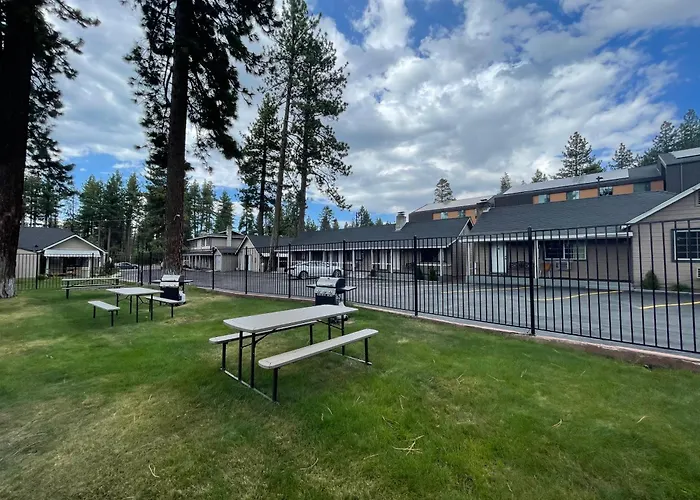 Motels Tahoe Hacienda Inn