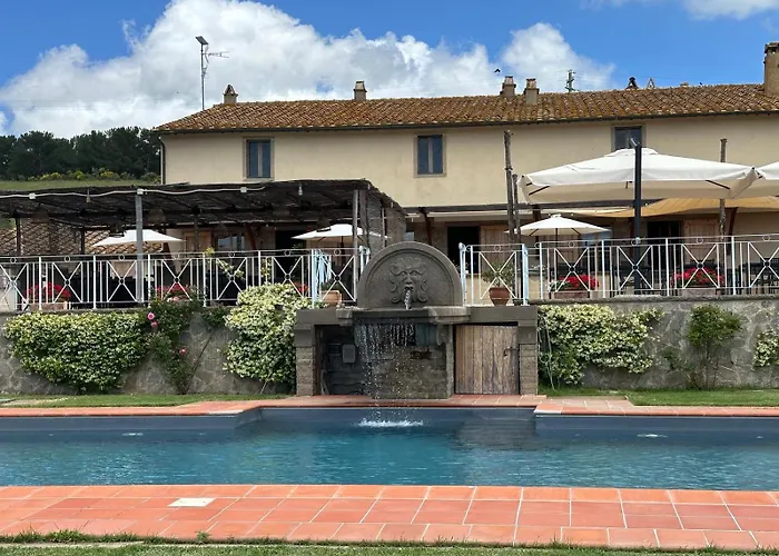 Agriturismo Villa La Palazzetta