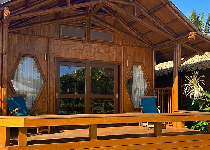 Boutique hotel only: Magic Reef Bungalows