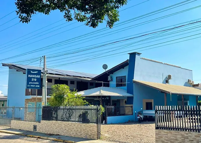 Hangar Pousada