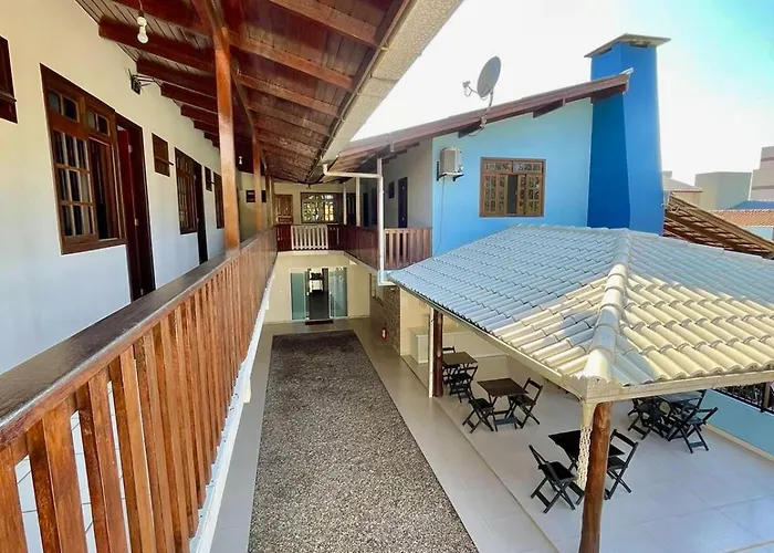 Hangar Pousada
