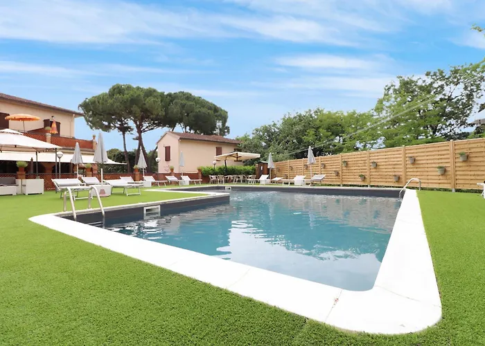 Albergo economico: Hotel Le Renaie