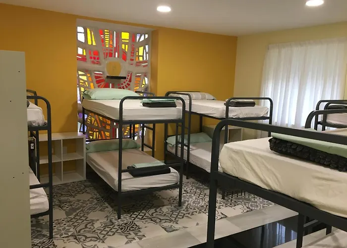 Albergue Internacional De Llanes