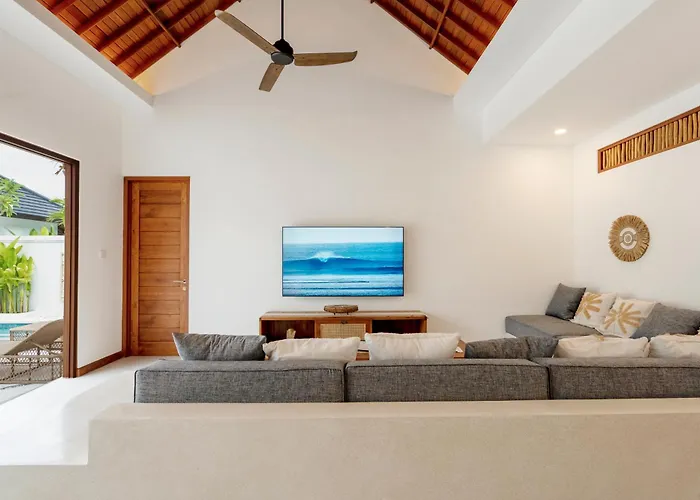 Villa Asri Nusa Dua