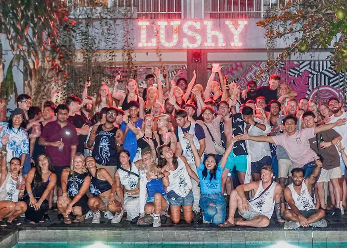 Lushy Canggu