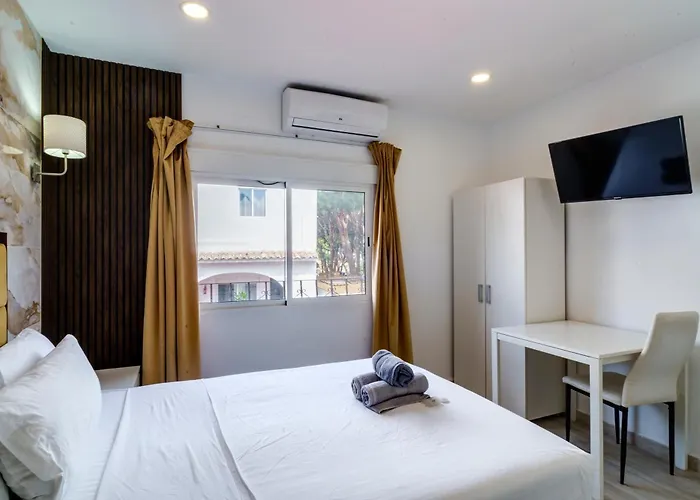 Hotel con vistas: Rancho Grande