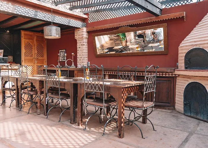 Lodging Equity Point Marrakech
