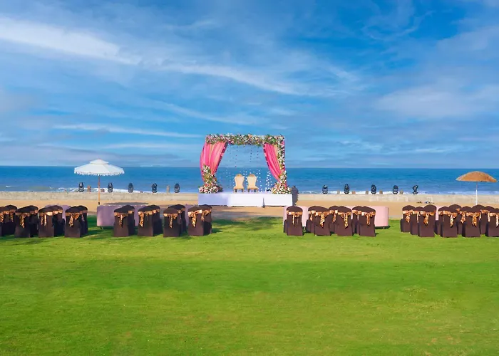 Hotels With Four Stars Grande Bay And Spa Mamallapuram