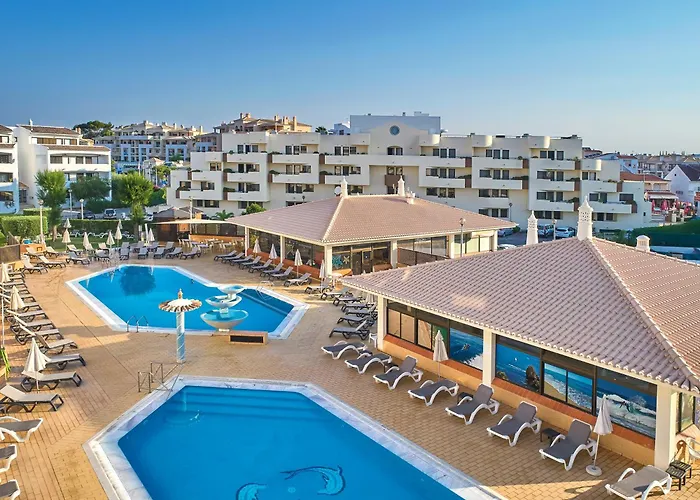 Golf hotel: Oceanus Aparthotel