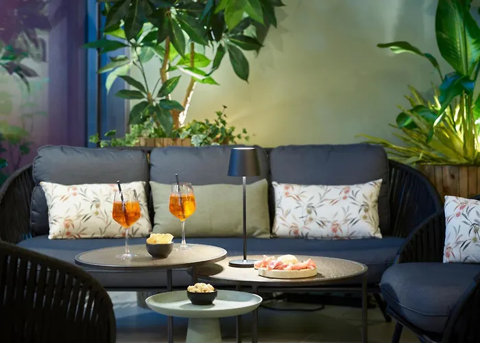 Haustierfreundliches Hotel: Hotel America