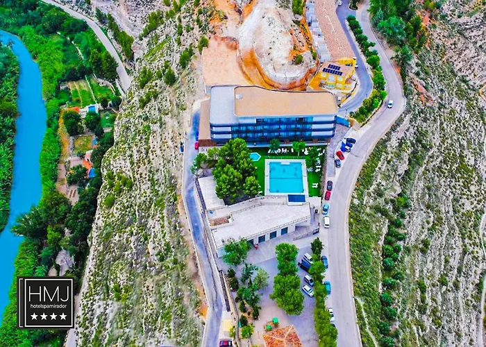 Hotel: Hotel Mirador Jorquera