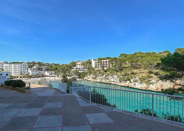 Hotel con vistas: Hotel Pinos Playa