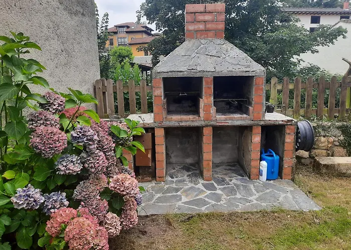Hotel que admite mascotas: Apartamentos Rurales la Candaliega