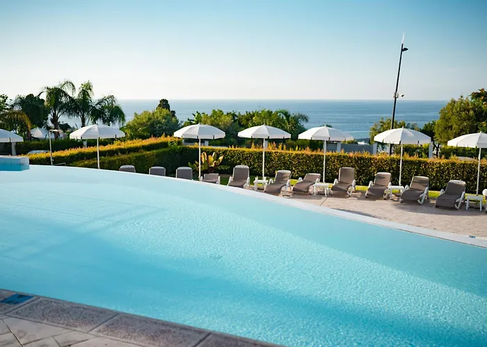 Sentido Michelizia Tropea Resort