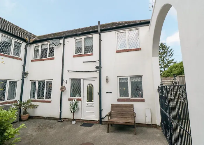 Vacation home: Narnia Cottage