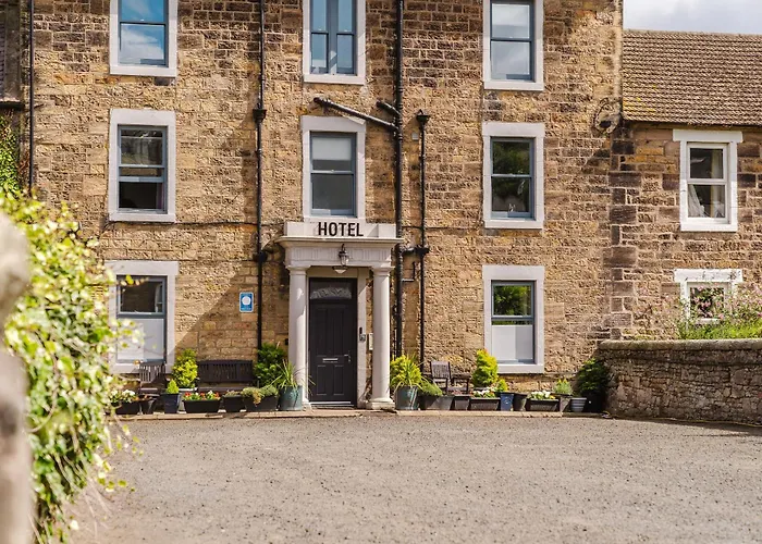Hotels With Four Stars Roxburgh